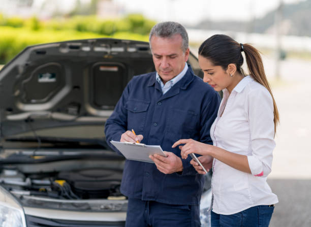 Auto insurance office in Kingsburg